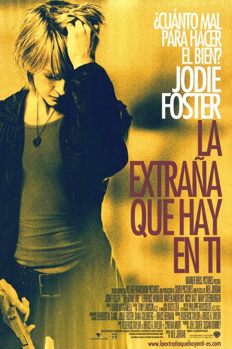 La extraña que hay en ti poster image