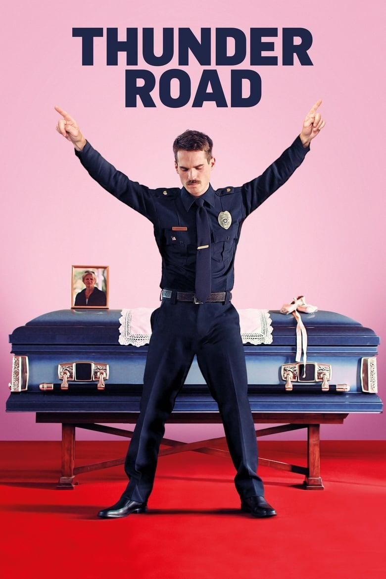 Thunder Road poster image