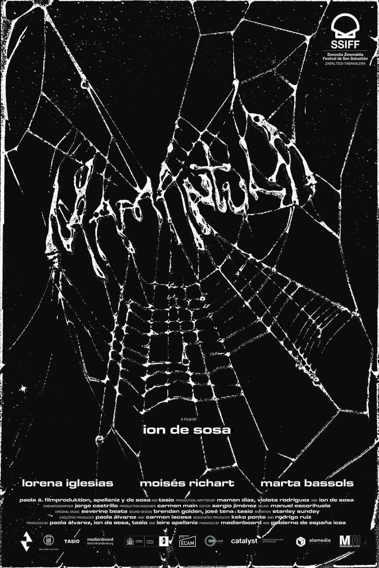 Mamántula poster image