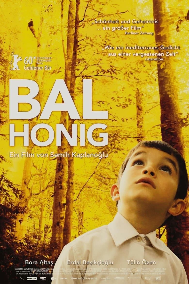 Bal - Honig poster image