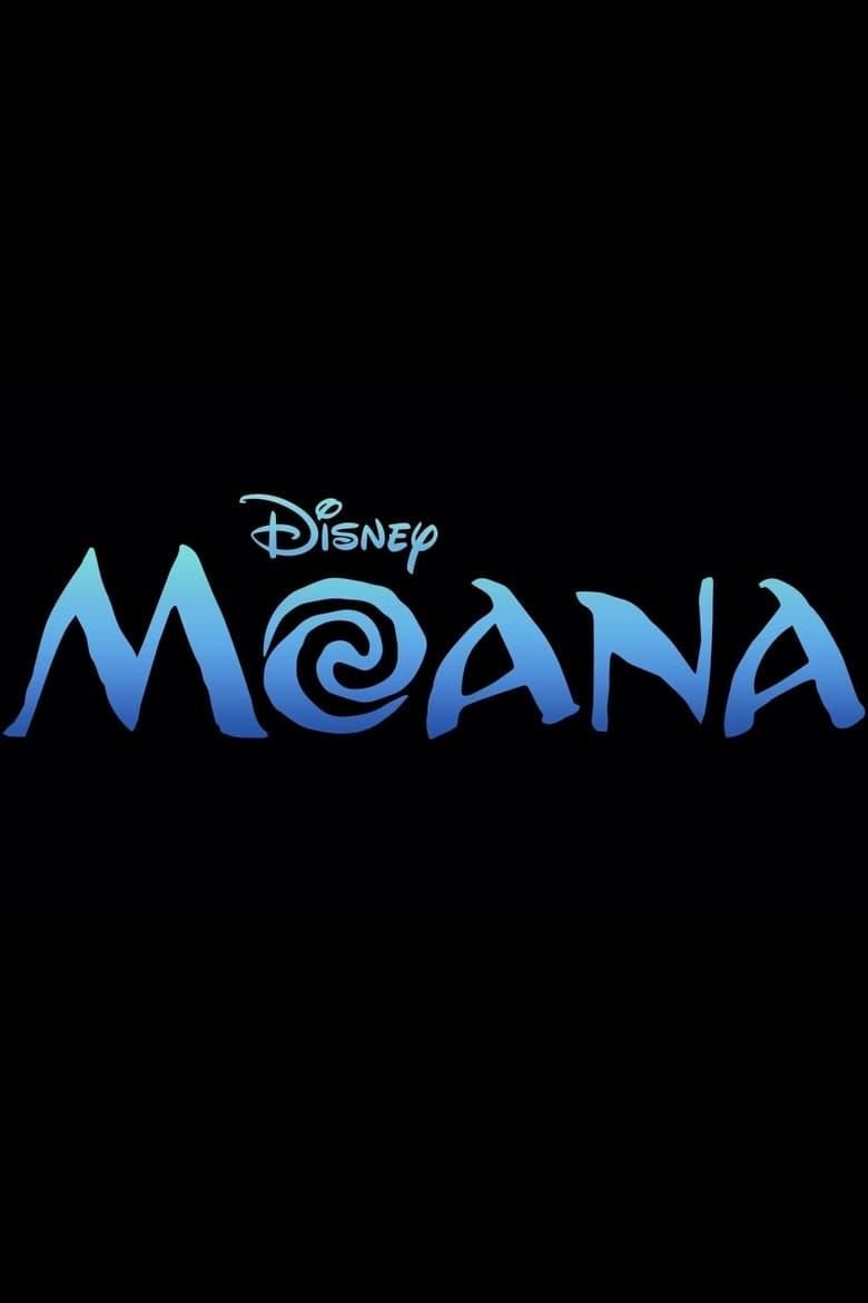Moana poster image