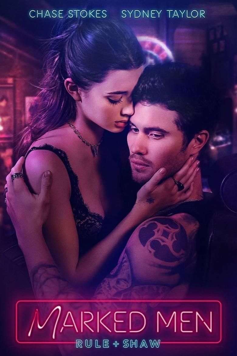 Almas Marcadas poster image