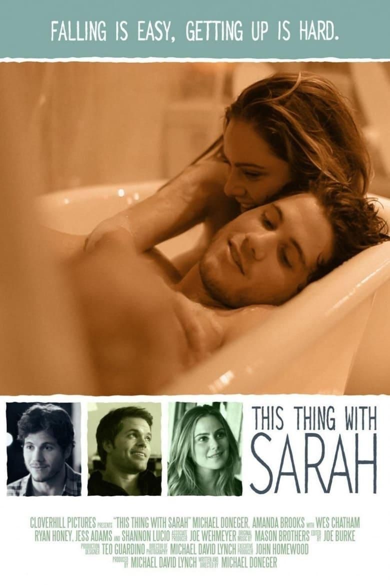 This Thing with Sarah logo