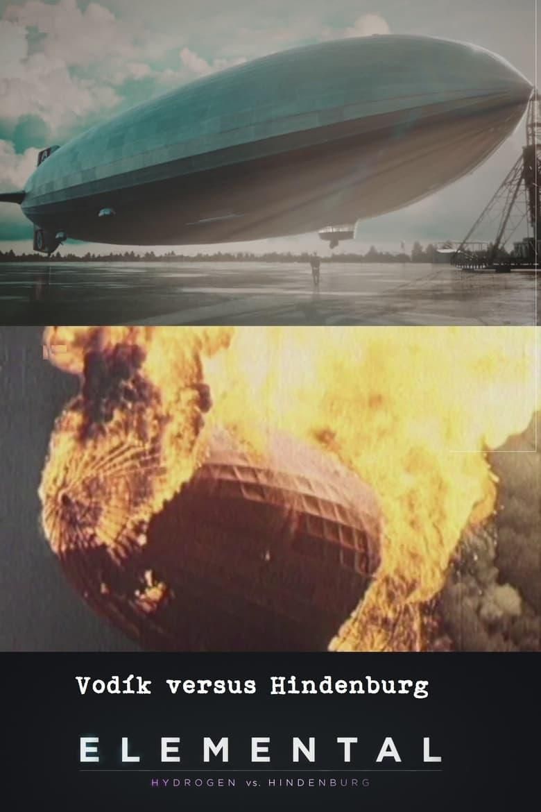 Elemental: Hydrogen vs. Hindenburg logo