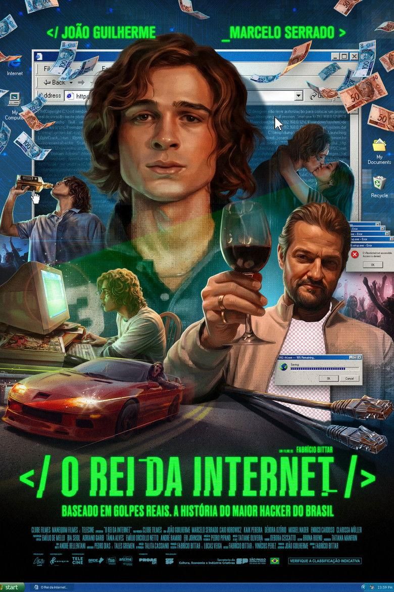 O Rei da Internet poster image