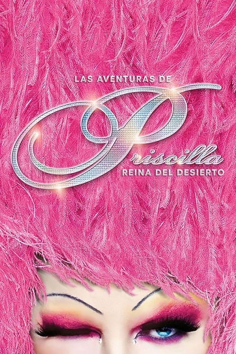 Las aventuras de Priscilla, reina del desierto poster image