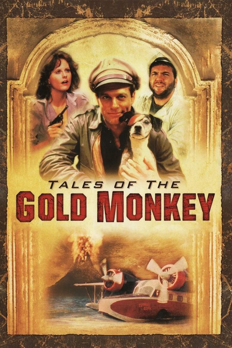 Tales of the Gold Monkey logo
