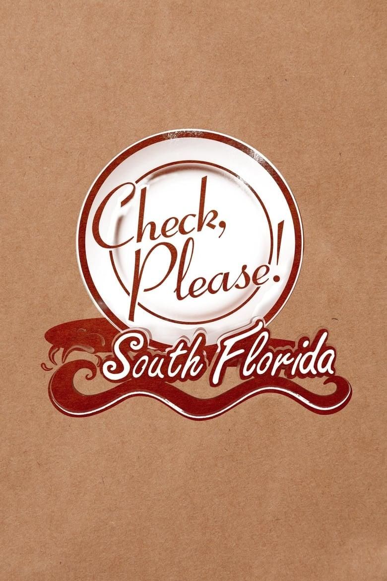 Check, Please! South Florida logo