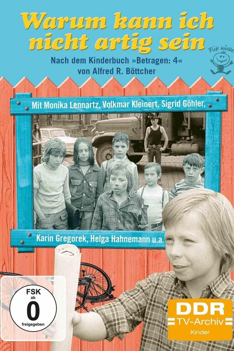 Why Can't I Be Good? poster image