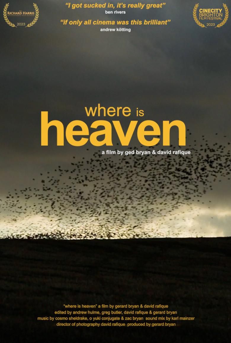 Where Is Heaven? poster image