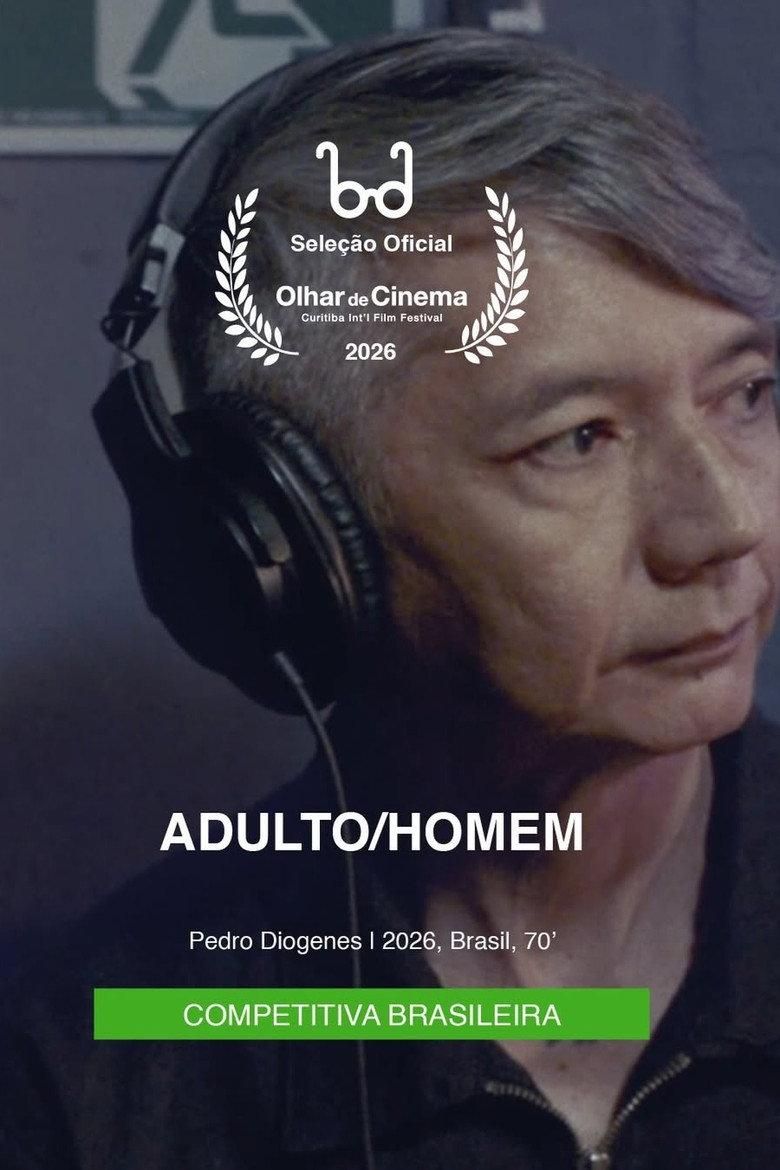 Adulto/Homem poster image