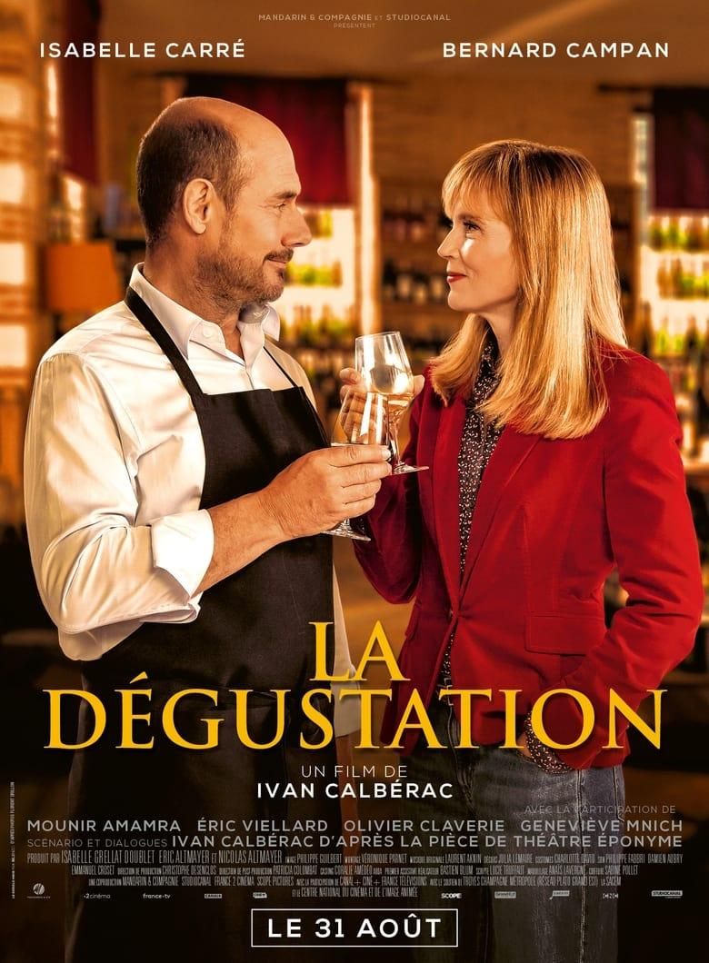 The Tasting poster image