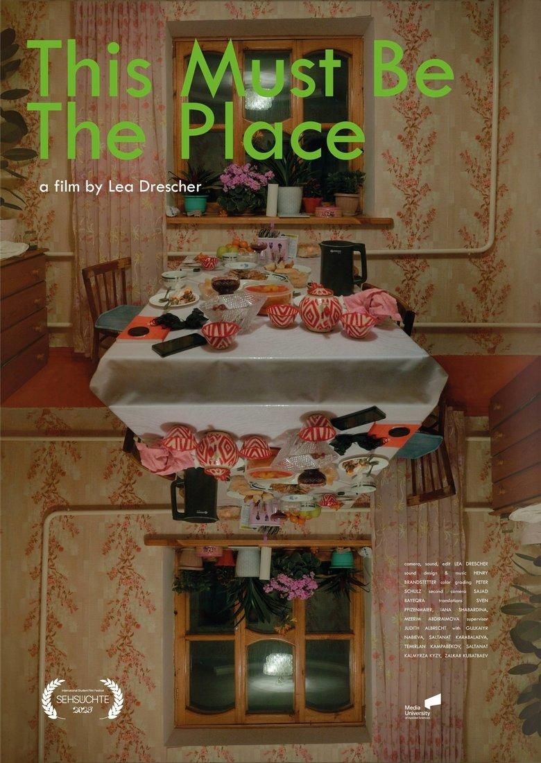 This Must Be The Place poster image