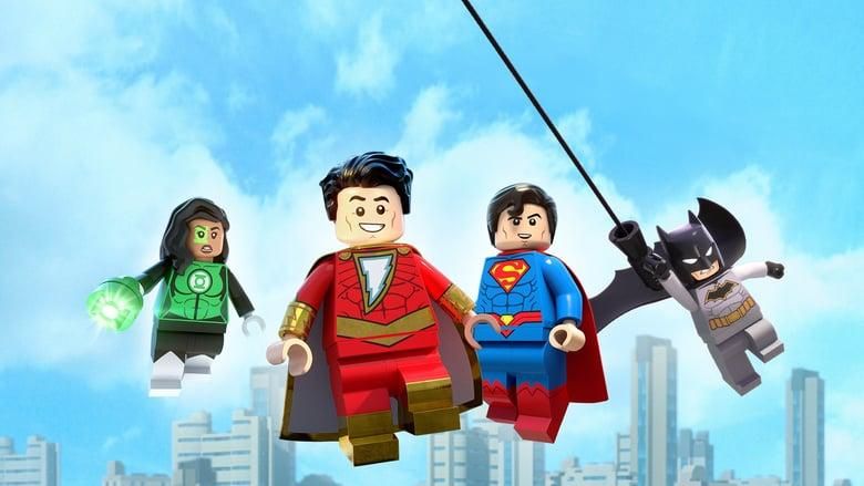 LEGO DC: Shazam! Magic and Monsters thumbnail
