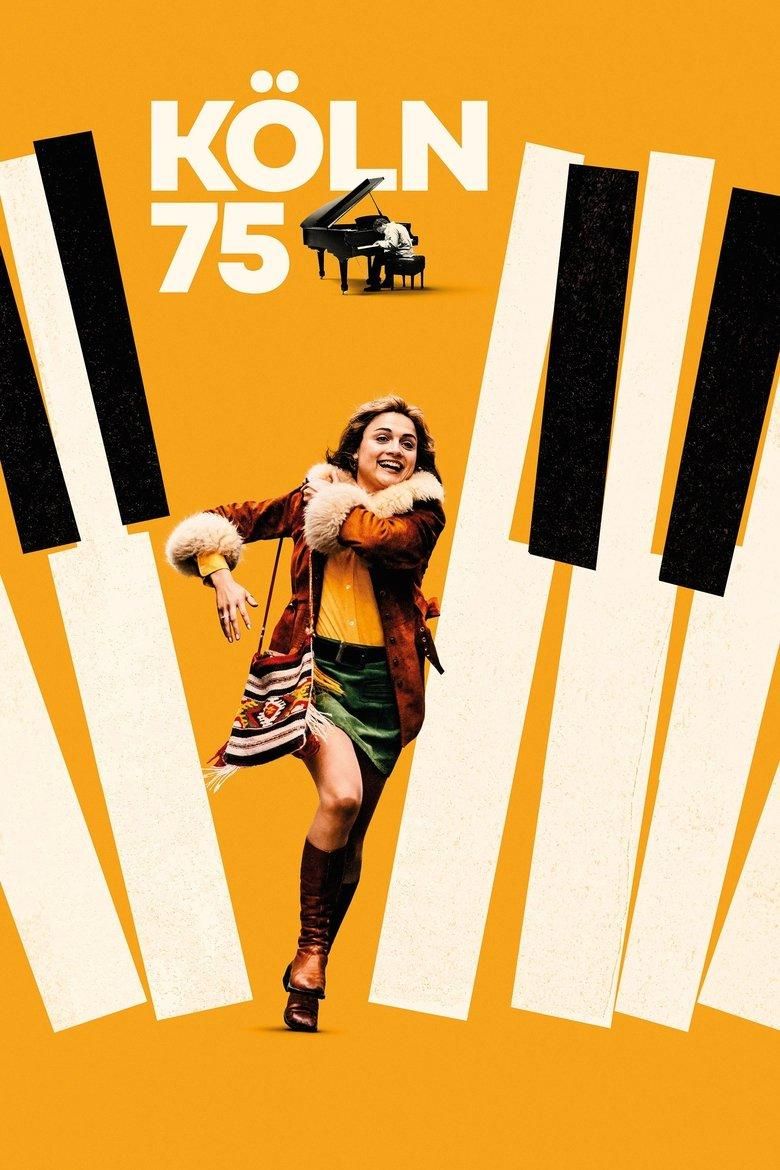 The Girl from Köln poster image