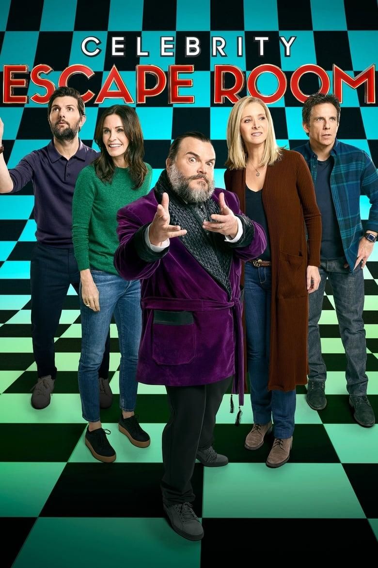 Celebrity Escape Room logo