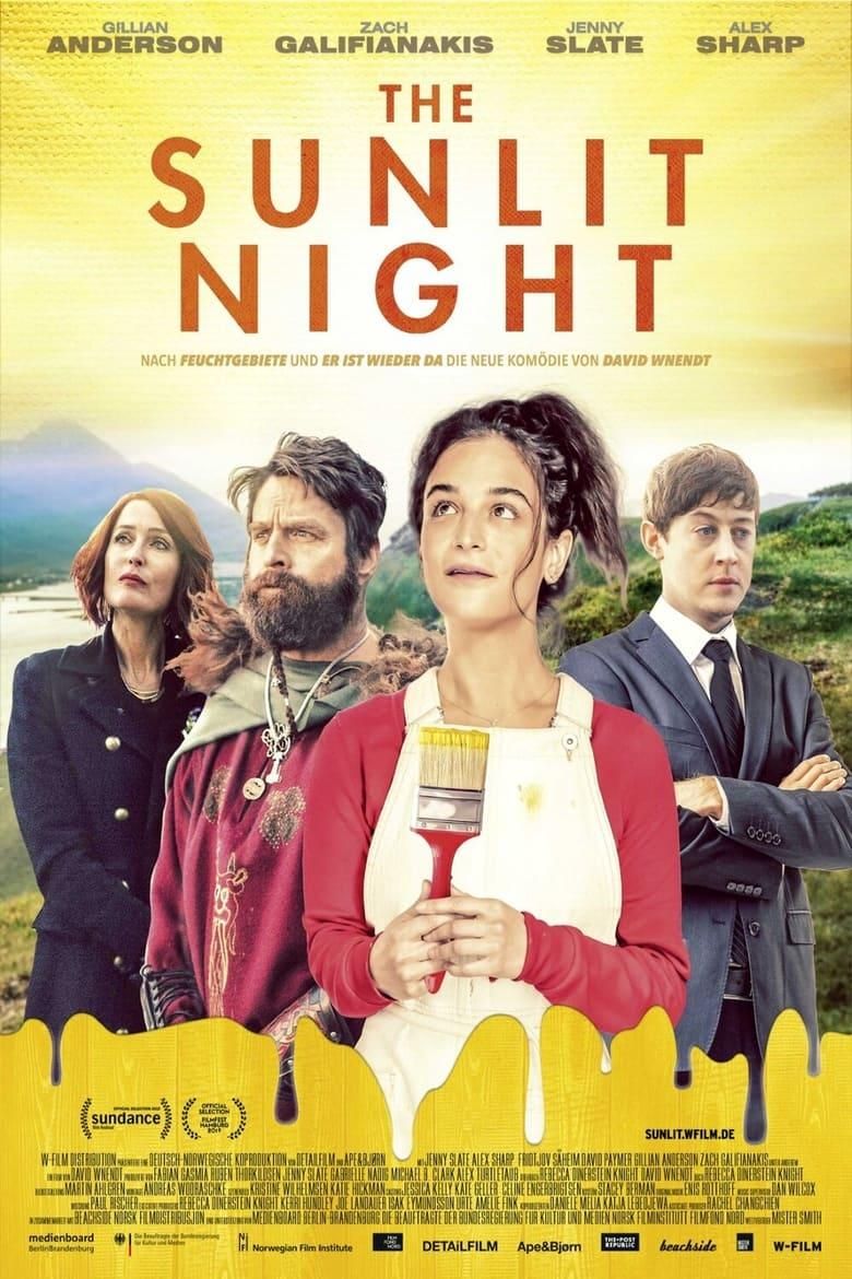 The Sunlit Night poster image