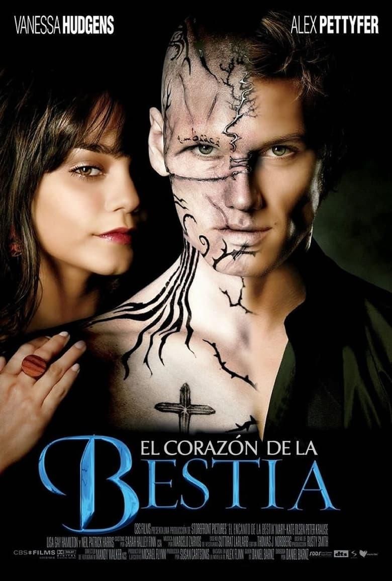 El corazón de la bestia poster image