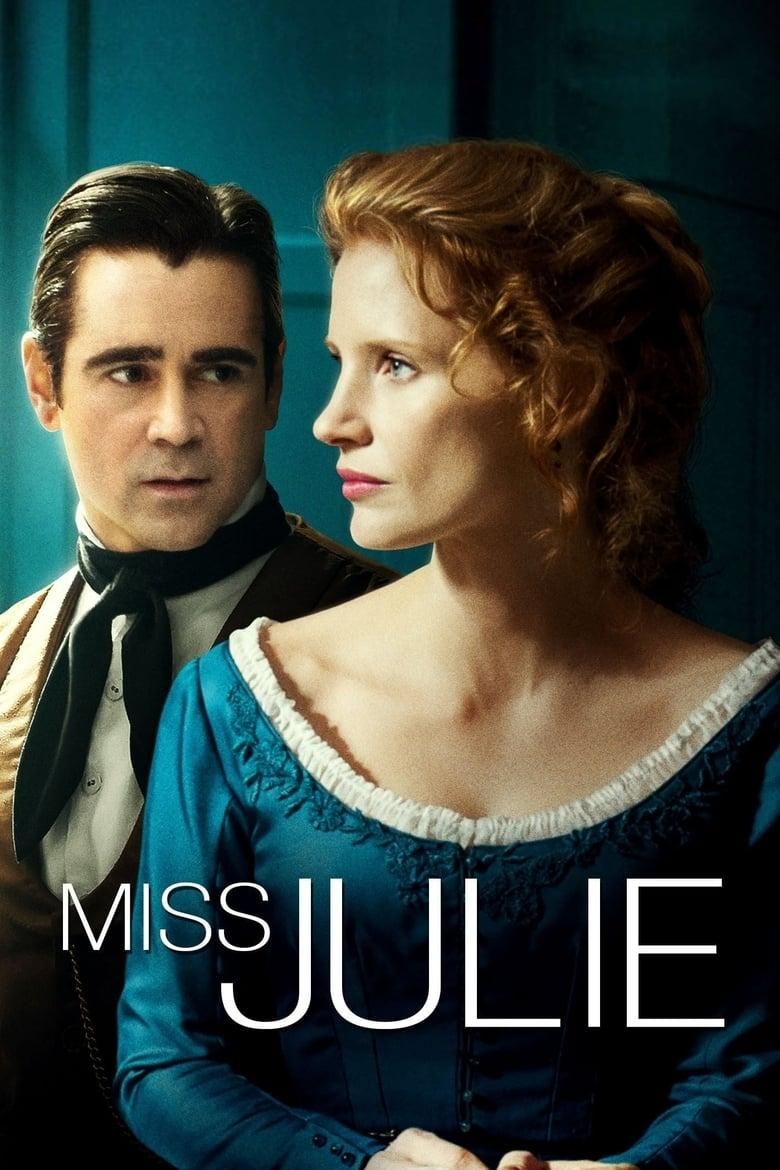 Miss Julie logo