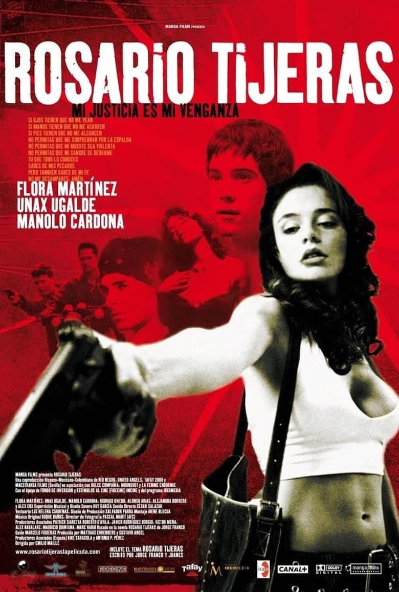 Rosario Tijeras poster image