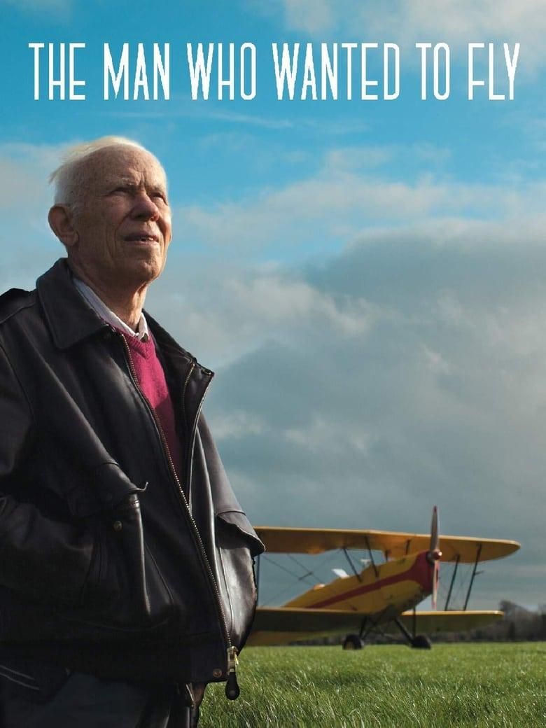 The Man Who Wanted to Fly logo