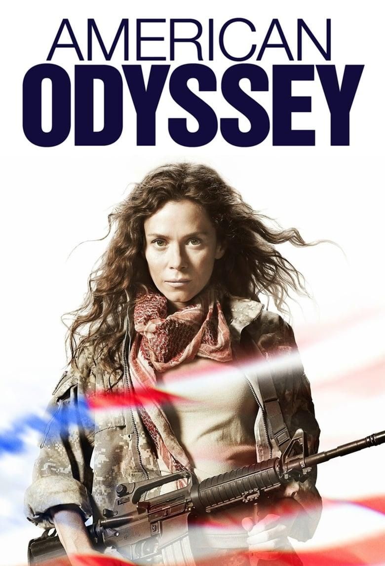 American Odyssey logo