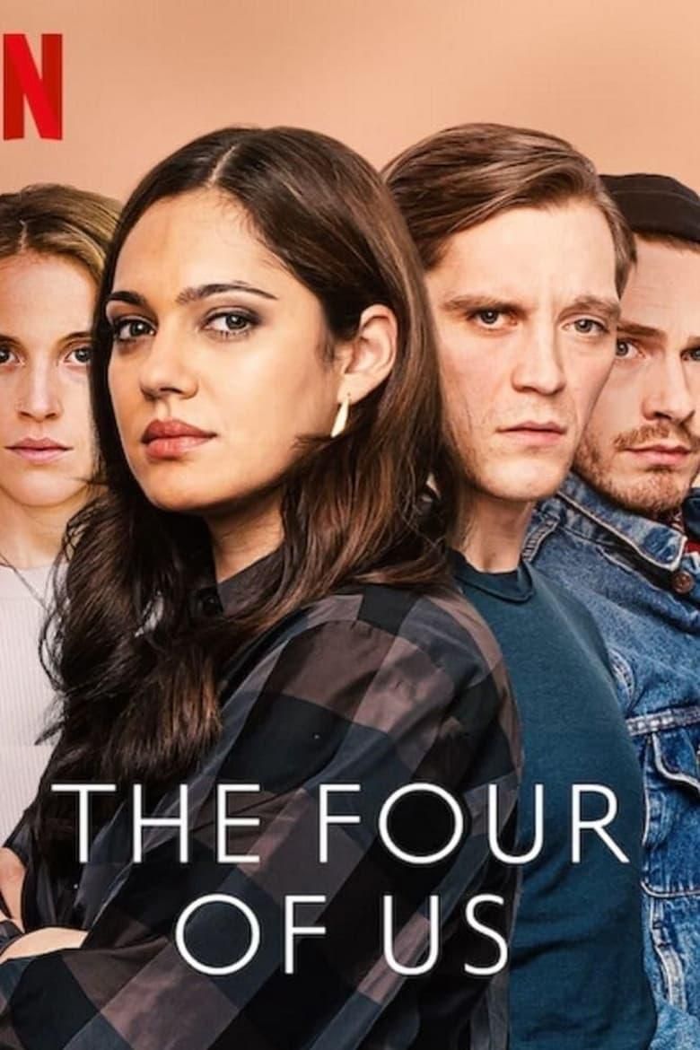 The Four of Us logo
