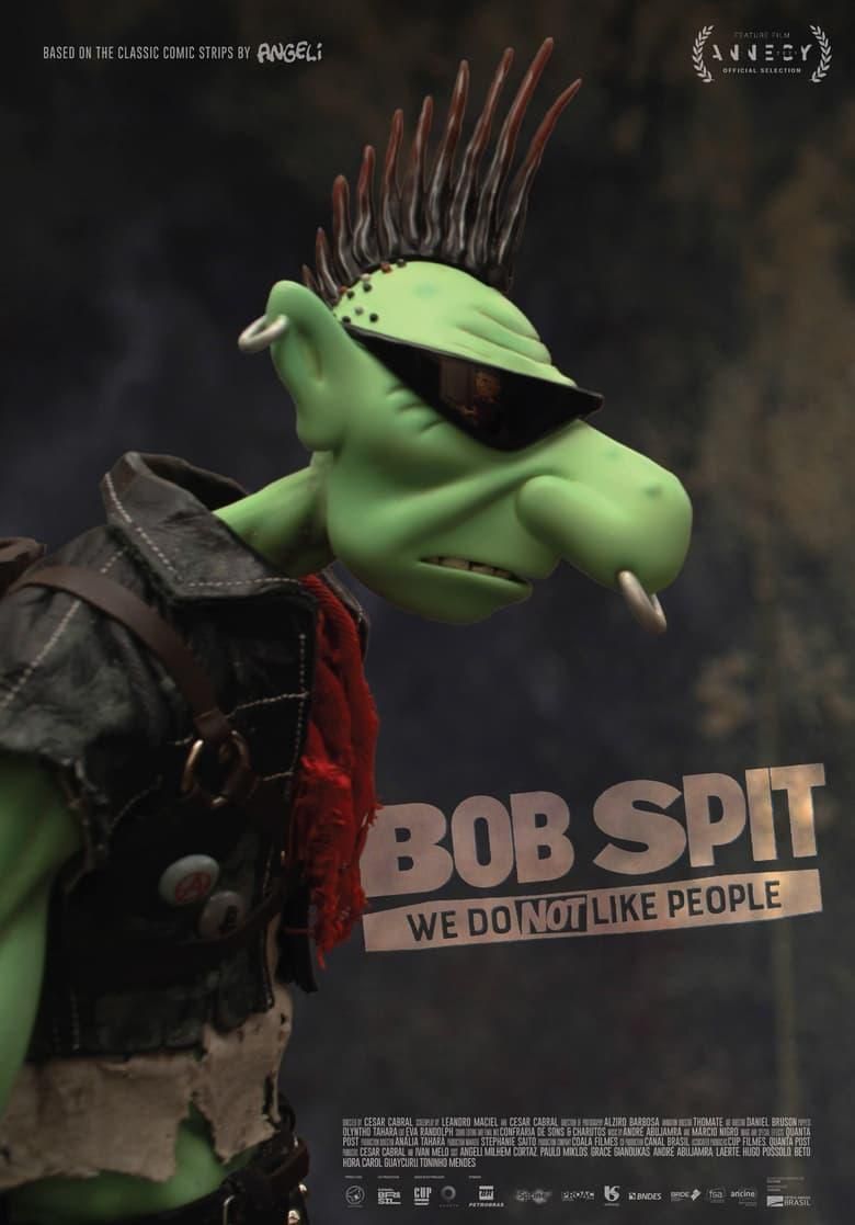 Bob Cuspe - Nós Não Gostamos de Gente poster image