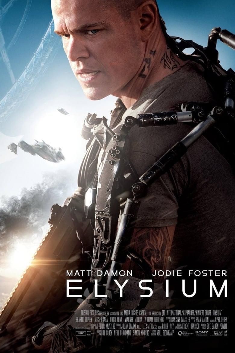 Elysium poster image
