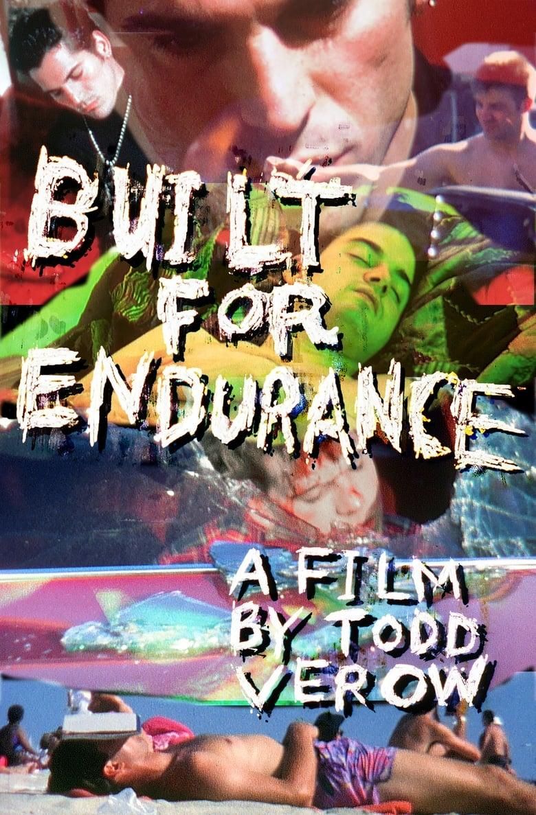 Built for Endurance logo