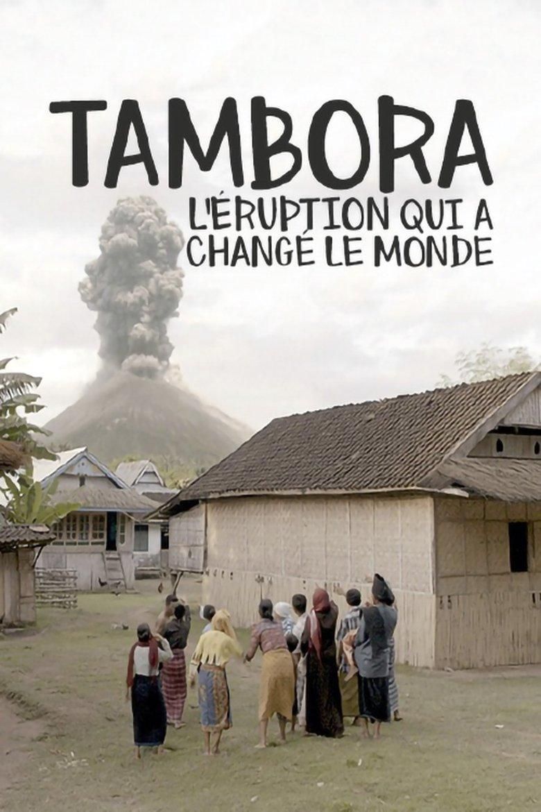 The Volcano That Changed The World poster image