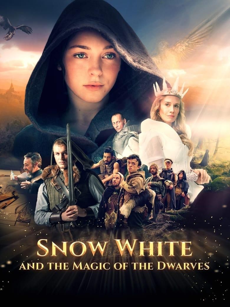 Snow White and the Magic of the Dwarves poster image