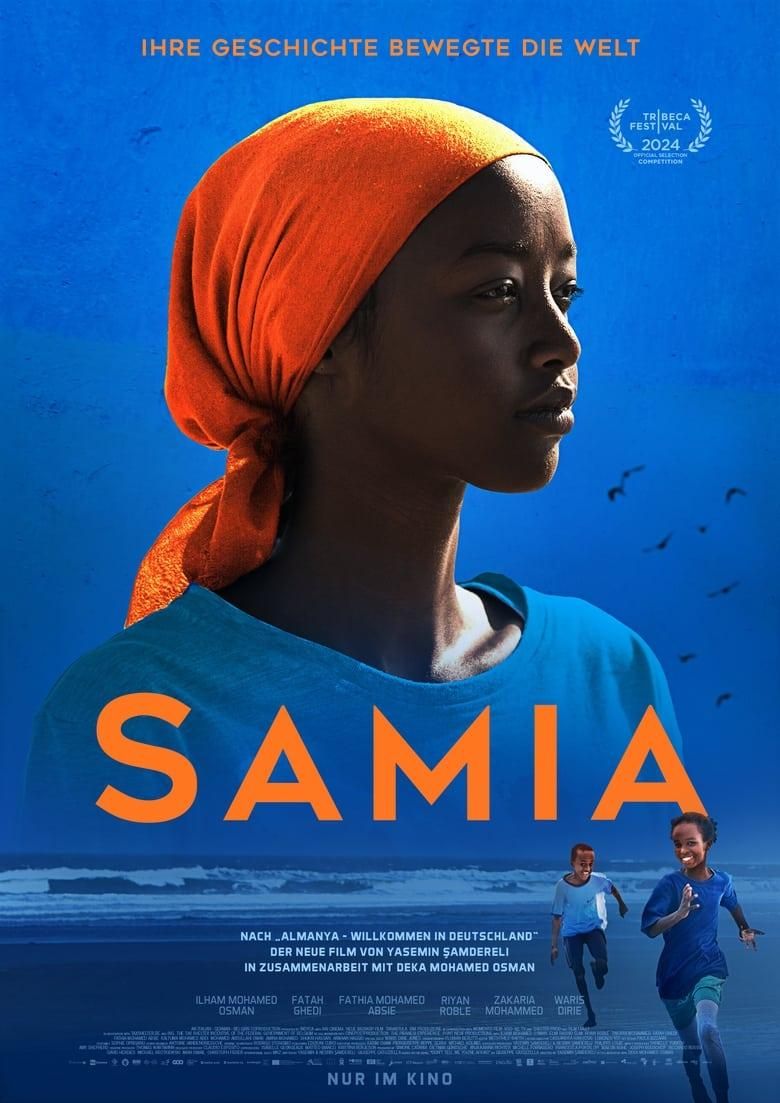 Samia poster image