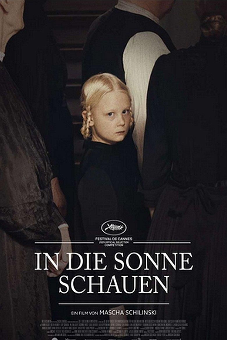 In die Sonne schauen poster image