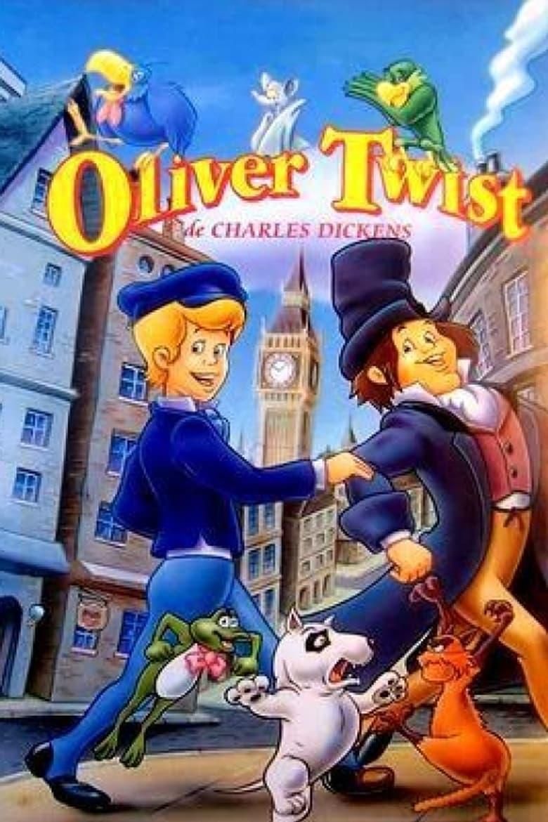 Oliver Twist logo