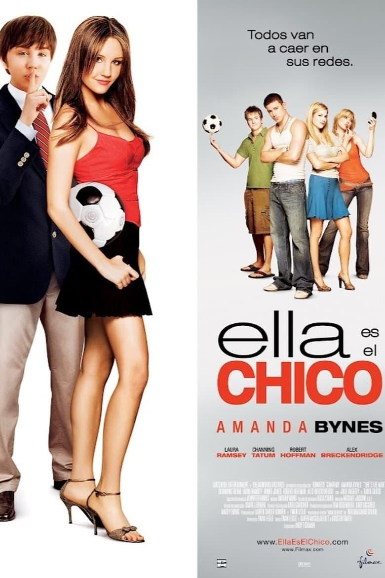 Ella es el chico poster image