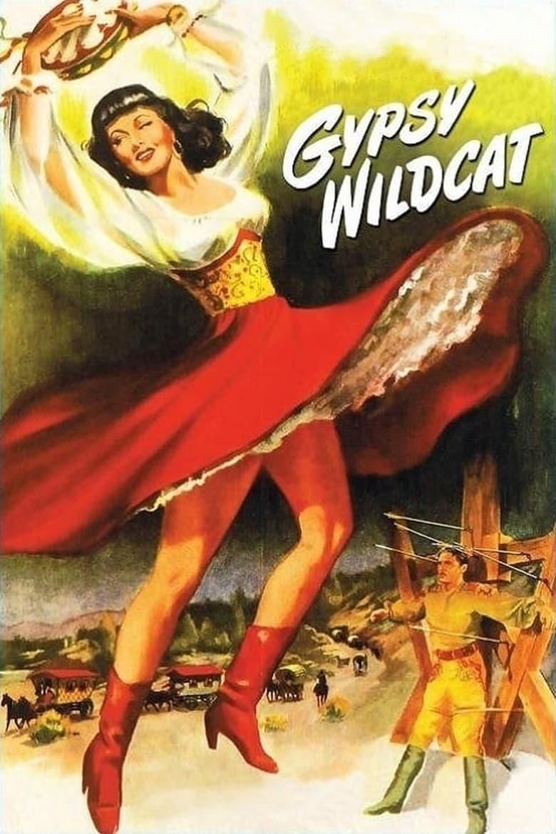 Gypsy Wildcat logo