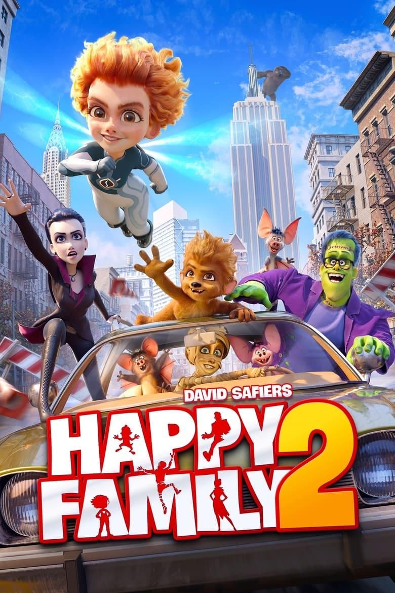 Happy Family 2 poster image