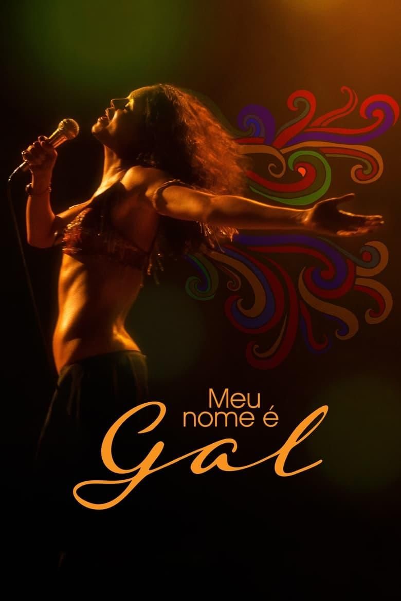 Meu Nome é Gal poster image