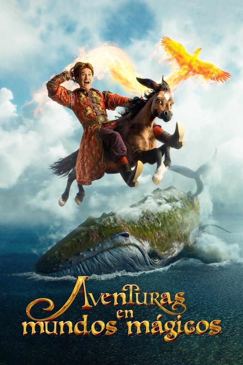 El reino mágico poster image