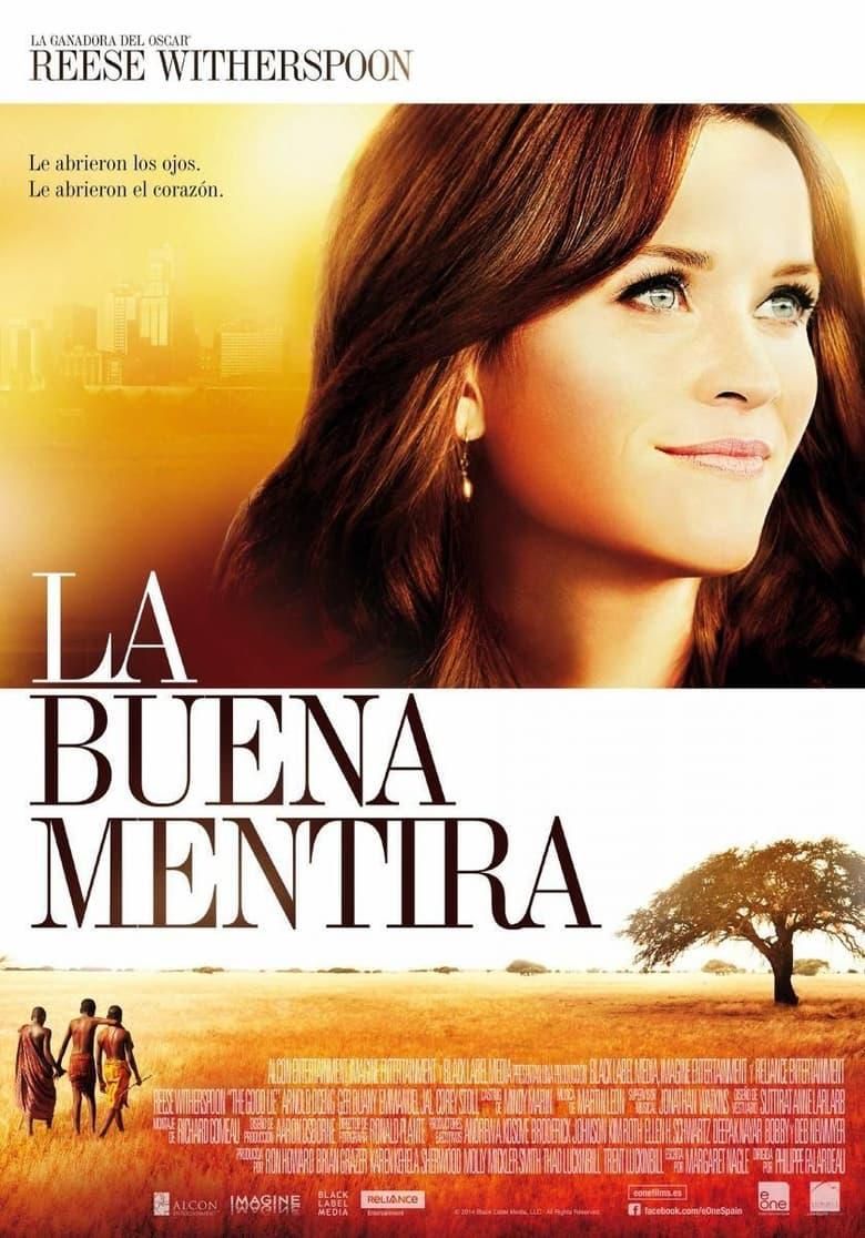 La buena mentira poster image
