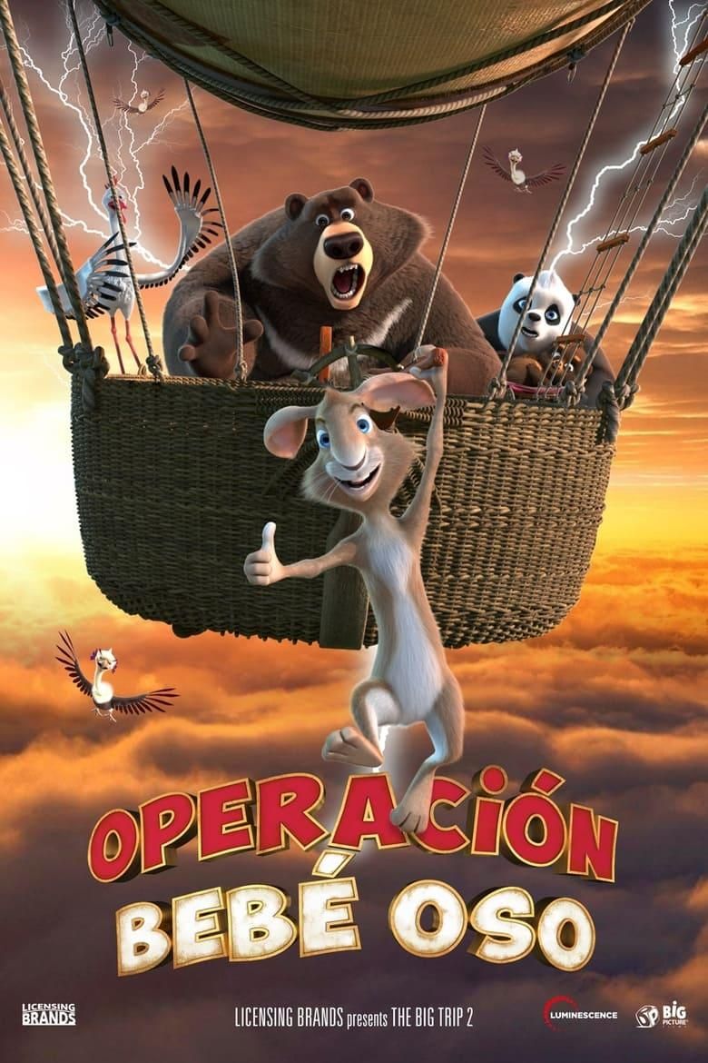 Operación Bebé Oso poster image