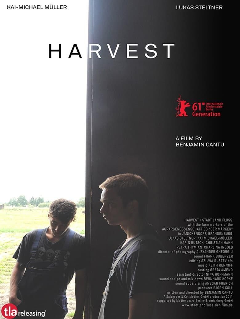 Harvest poster image