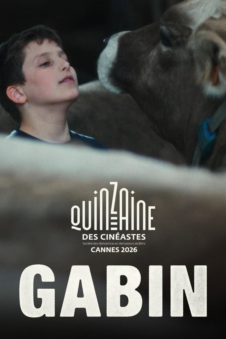 Gabin poster image