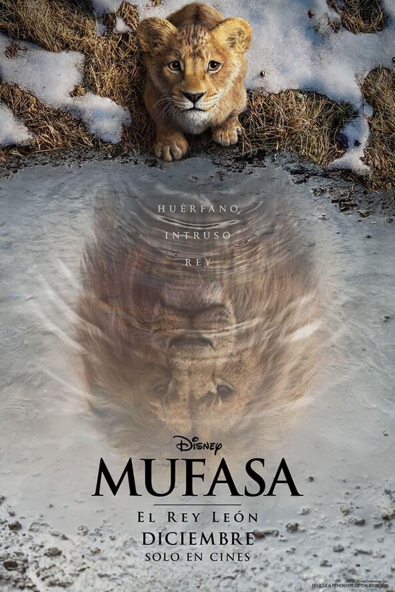 Mufasa: El rey león poster image