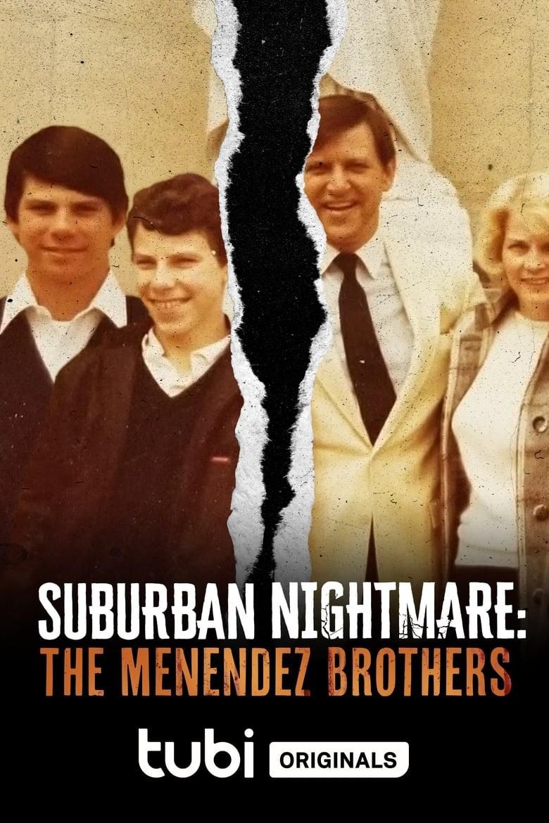 Suburban Nightmare: The Menendez Brothers logo