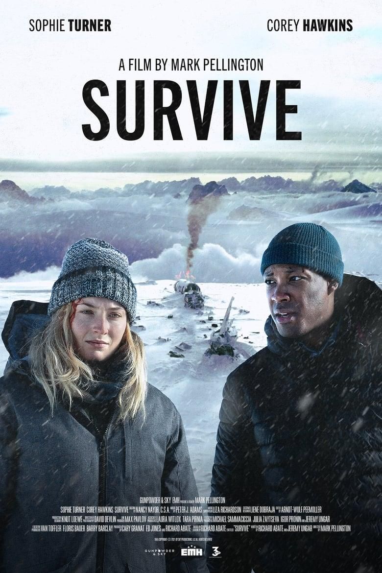 Survive logo