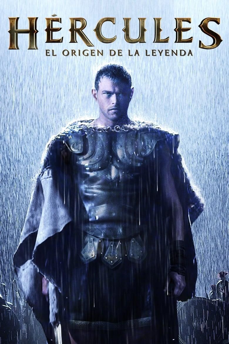 Hércules: El origen de la leyenda poster image
