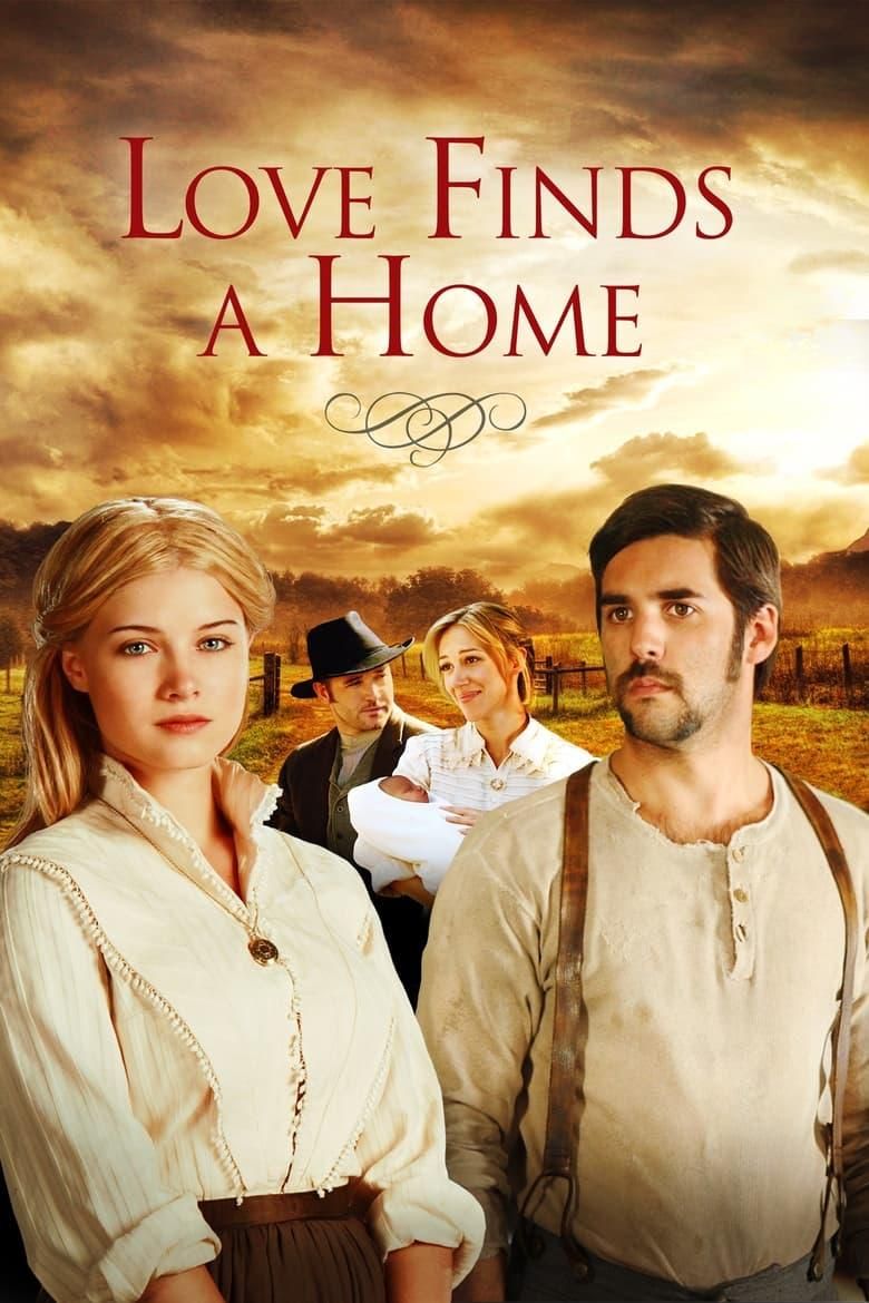 Love Finds A Home logo