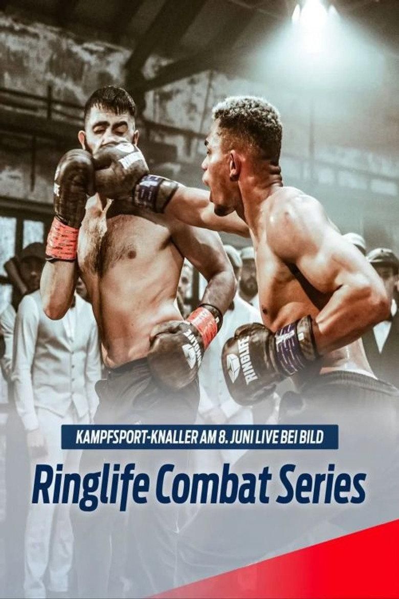 Ringlife Combat Series 1 poster image